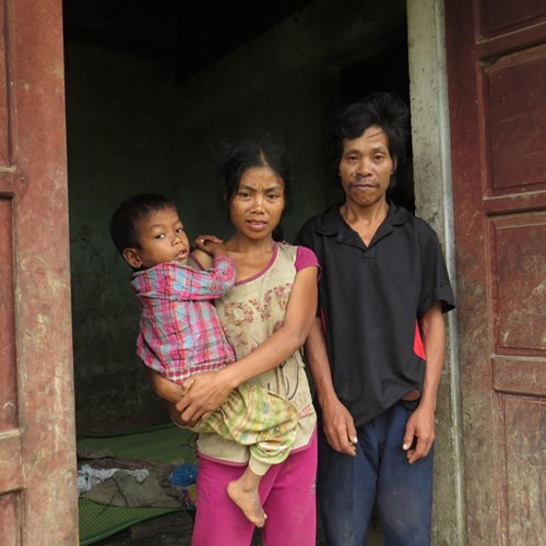 Người Rục và nỗi ám ảnh hôn nhân cận huyết - 2