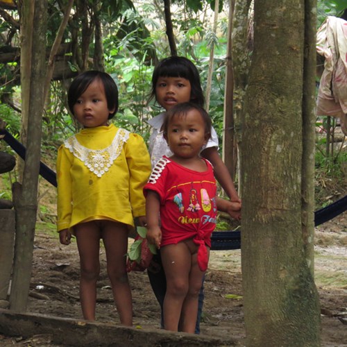 Người Rục và nỗi ám ảnh hôn nhân cận huyết - 3