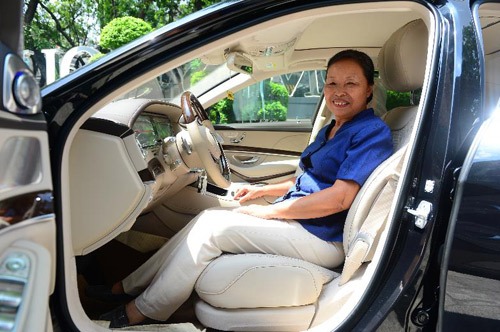 “Nghênh nhà vàng, rước xe sang” cùng Vinhomes Golden River - 2