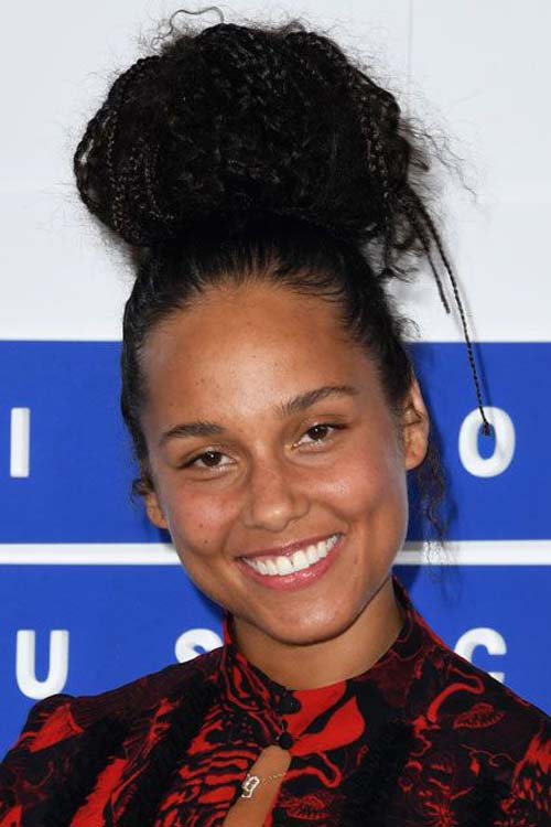 Trút bỏ lớp trang điểm, mỹ nhân Hollywood trông như thế nào? - 2