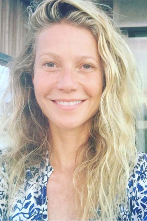 Trút bỏ lớp trang điểm, mỹ nhân Hollywood trông như thế nào? - 4