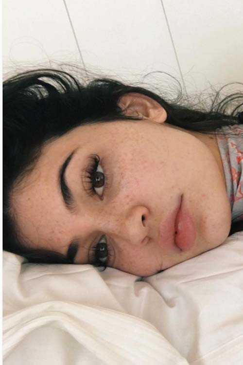 Trút bỏ lớp trang điểm, mỹ nhân Hollywood trông như thế nào? - 10