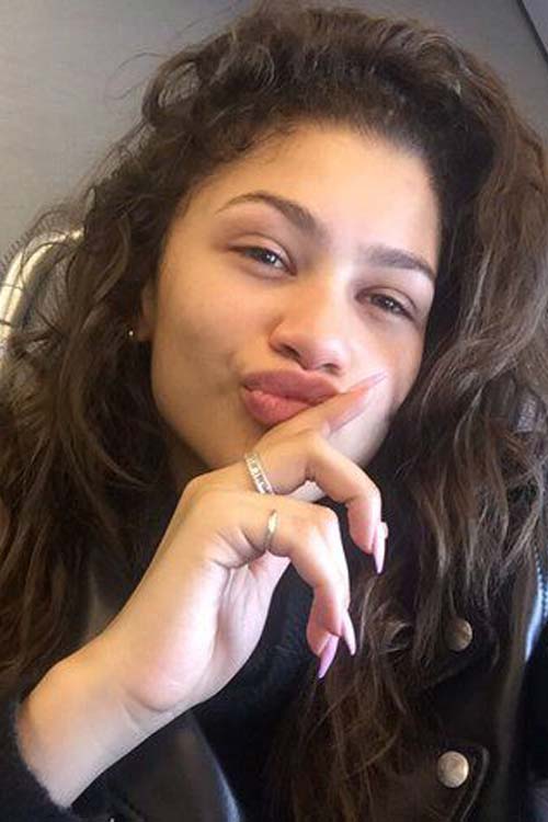 Trút bỏ lớp trang điểm, mỹ nhân Hollywood trông như thế nào? - 14