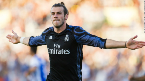 Chuyển nhượng Real: MU muốn mua Bale, bỏ ra 500 triệu euro - 1