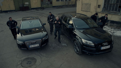 “Vô Gian Đạo” – Cuộc chiến khổ đau trong thế giới ngầm - 7