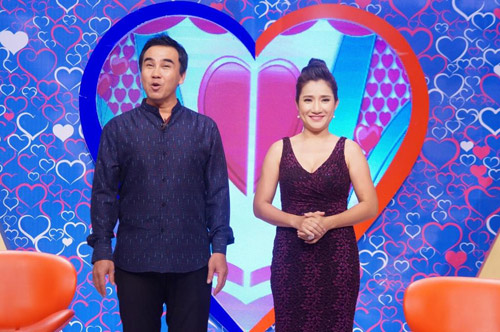 Quyền Linh – Cát Tường “sốc” với chàng trai nhận xét phụ nữ đẹp thường “ở dơ” - 1