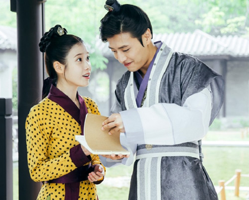 Kang Ha Neul: “Người tình ánh trăng là thử thách lớn nhất” - 1