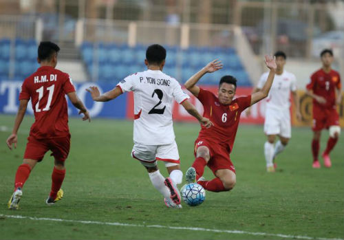 U19 Việt Nam – U19 Triều Tiên: Chiến công hiển hách - 1