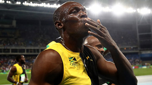 Usain Bolt tuyên bố sắp giải nghệ: "Cháy" nốt năm 2017 - 1
