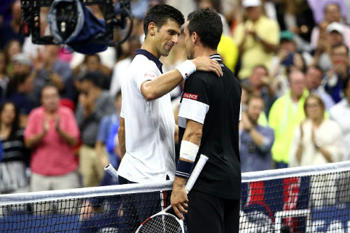 Shanghai Masters ngày 5: Chờ chung kết Djokovic – Murray - 1