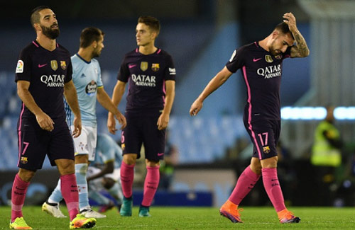 Barcelona – Deportivo: Mạo hiểm với Messi - 1