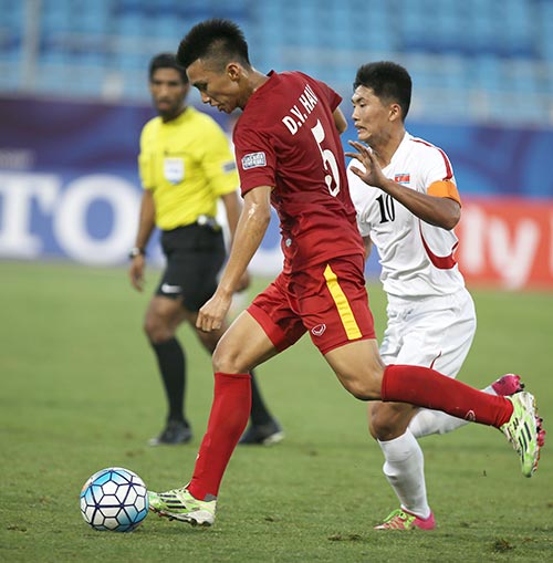 “Người hùng” U19 Việt Nam: Không sợ đội nào hết - 1