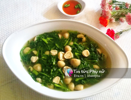 Bữa cơm chiều thứ Bảy nhiều món ngon ơi là ngon - 5