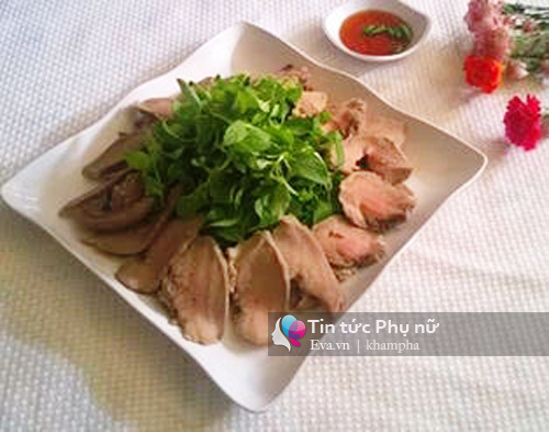 Bữa cơm chiều thứ Bảy nhiều món ngon ơi là ngon - 2
