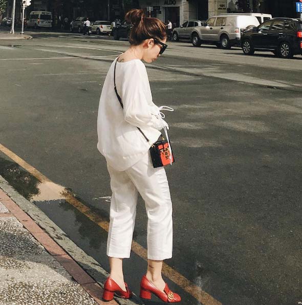 Tủ đồ hiệu đẳng cấp của bộ ba stylist Việt đình đám - 3