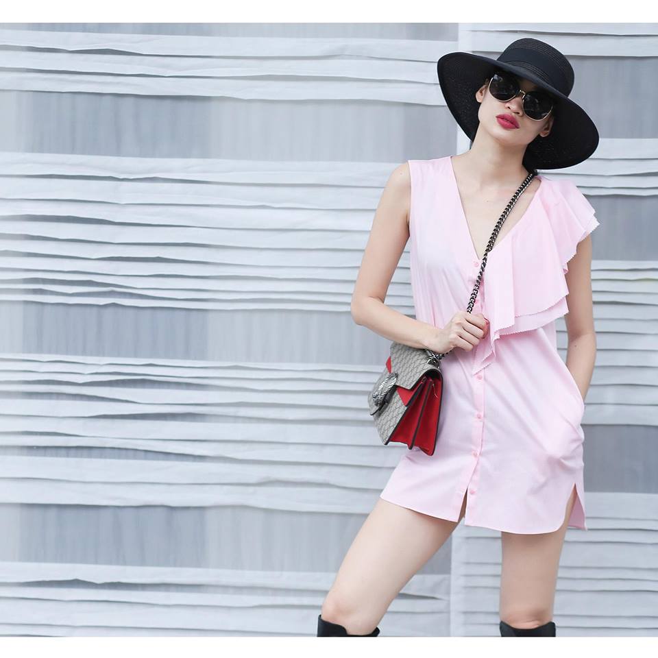 Tủ đồ hiệu đẳng cấp của bộ ba stylist Việt đình đám - 6