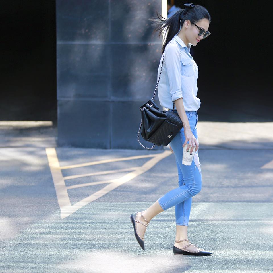 Tủ đồ hiệu đẳng cấp của bộ ba stylist Việt đình đám - 9