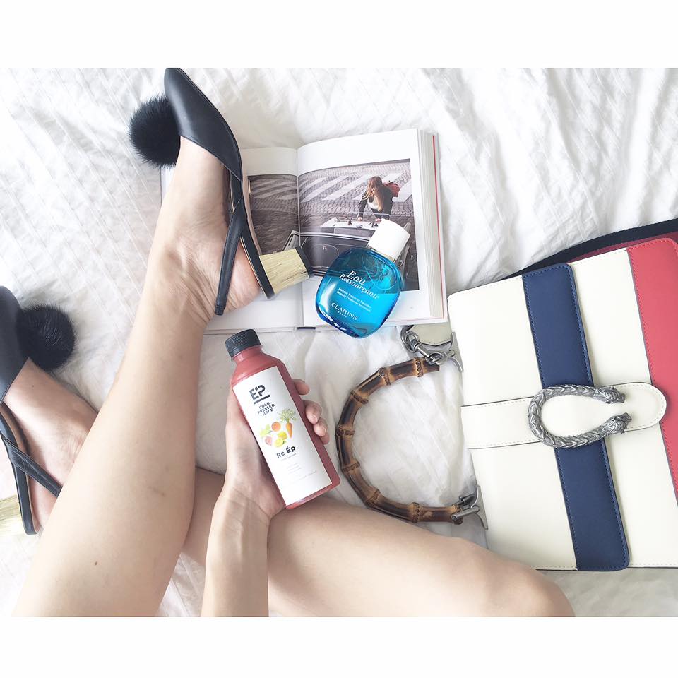 Tủ đồ hiệu đẳng cấp của bộ ba stylist Việt đình đám - 10