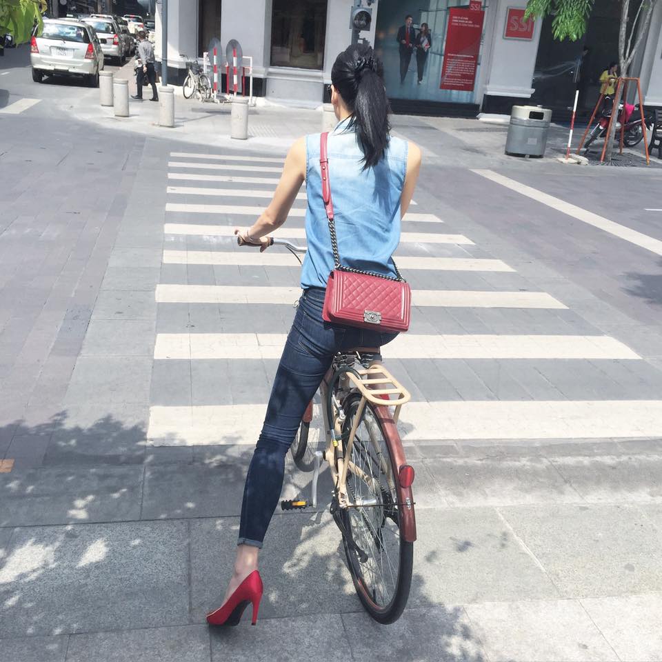 Tủ đồ hiệu đẳng cấp của bộ ba stylist Việt đình đám - 12