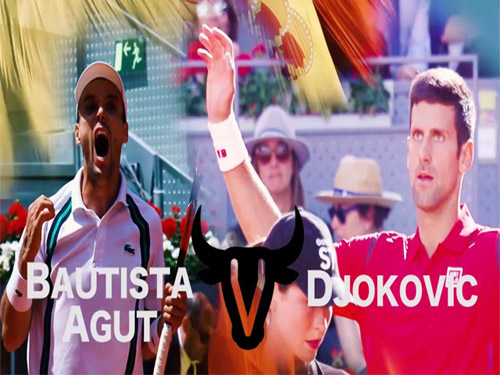 Djokovic - Agut: Tuyệt đỉnh thăng hoa (BK Shanghai Masters) - 1