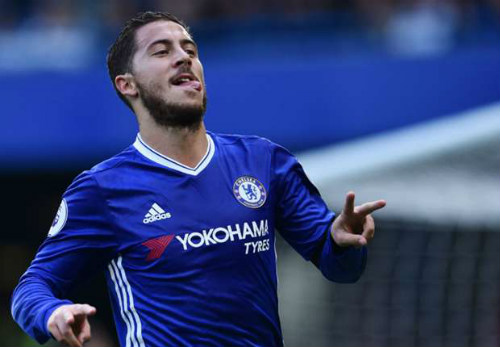 Chelsea thắng đậm, Hazard ca ngợi sơ đồ 3-4-3 của Conte - 1