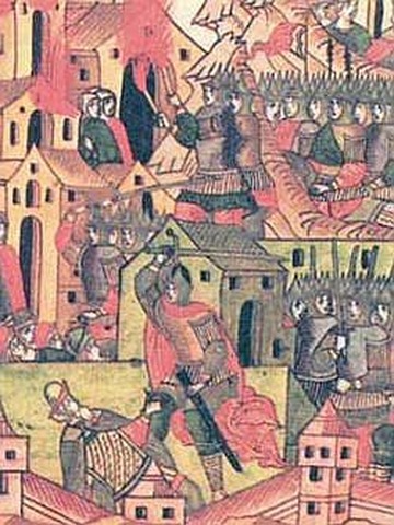Chiến dịch đẫm máu để thống trị châu Âu của quân Mông Cổ - 1