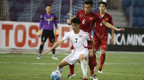 Điều gì tạo nên 'địa chấn' U-19 Việt Nam - 2