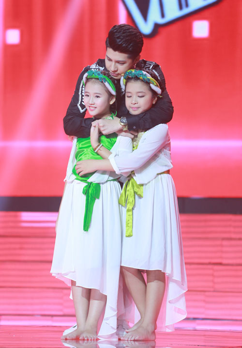 Noo Phước Thịnh đã hết "mít ướt" tại The Voice Kids - 2