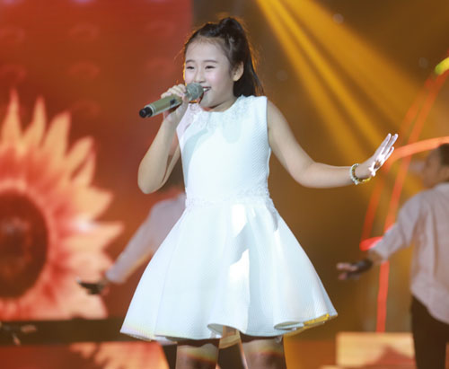 Noo Phước Thịnh đã hết "mít ướt" tại The Voice Kids - 6