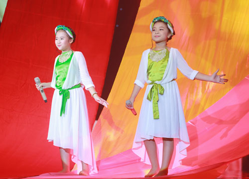 Noo Phước Thịnh đã hết "mít ướt" tại The Voice Kids - 11