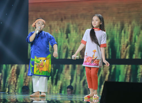Noo Phước Thịnh đã hết "mít ướt" tại The Voice Kids - 13