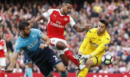 Tin HOT bóng đá tối 16/10: Rashford hụt giải “Cậu bé vàng” 2016 - 2