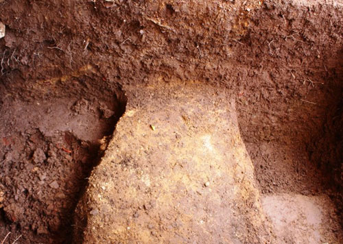 Tìm thấy “dấu vết" cung điện vua Quang Trung - 3