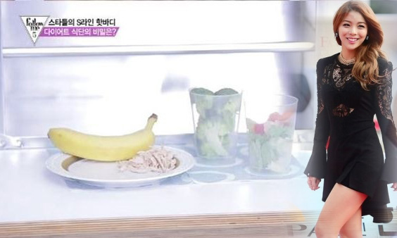 7 mỹ nữ Kpop tiết lộ thực đơn ăn kiêng gây sốc nặng - 7