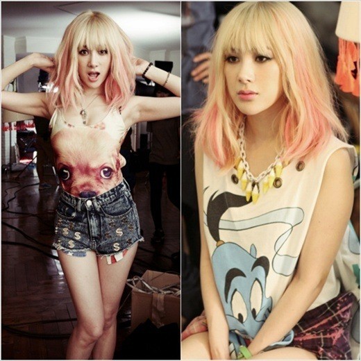 7 mỹ nữ Kpop tiết lộ thực đơn ăn kiêng gây sốc nặng - 9