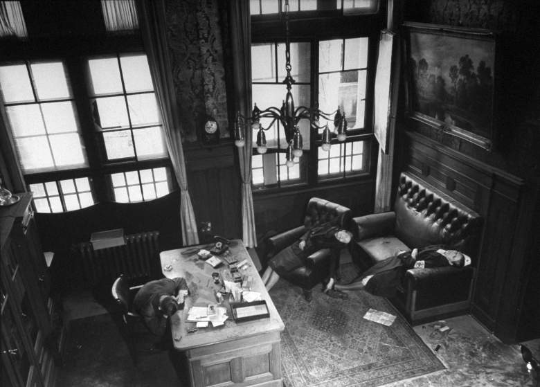 Khủng khiếp vụ 1.000 người tự sát trong 72 giờ tại Đức - 4