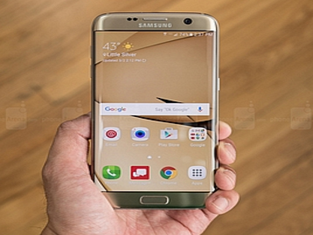 Samsung bắt đầu phát triển phần mềm cho Galaxy S8? - 1