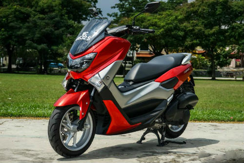 Yamaha NVX 150 sẽ ra mắt trong tháng 10 tại Việt Nam - 1