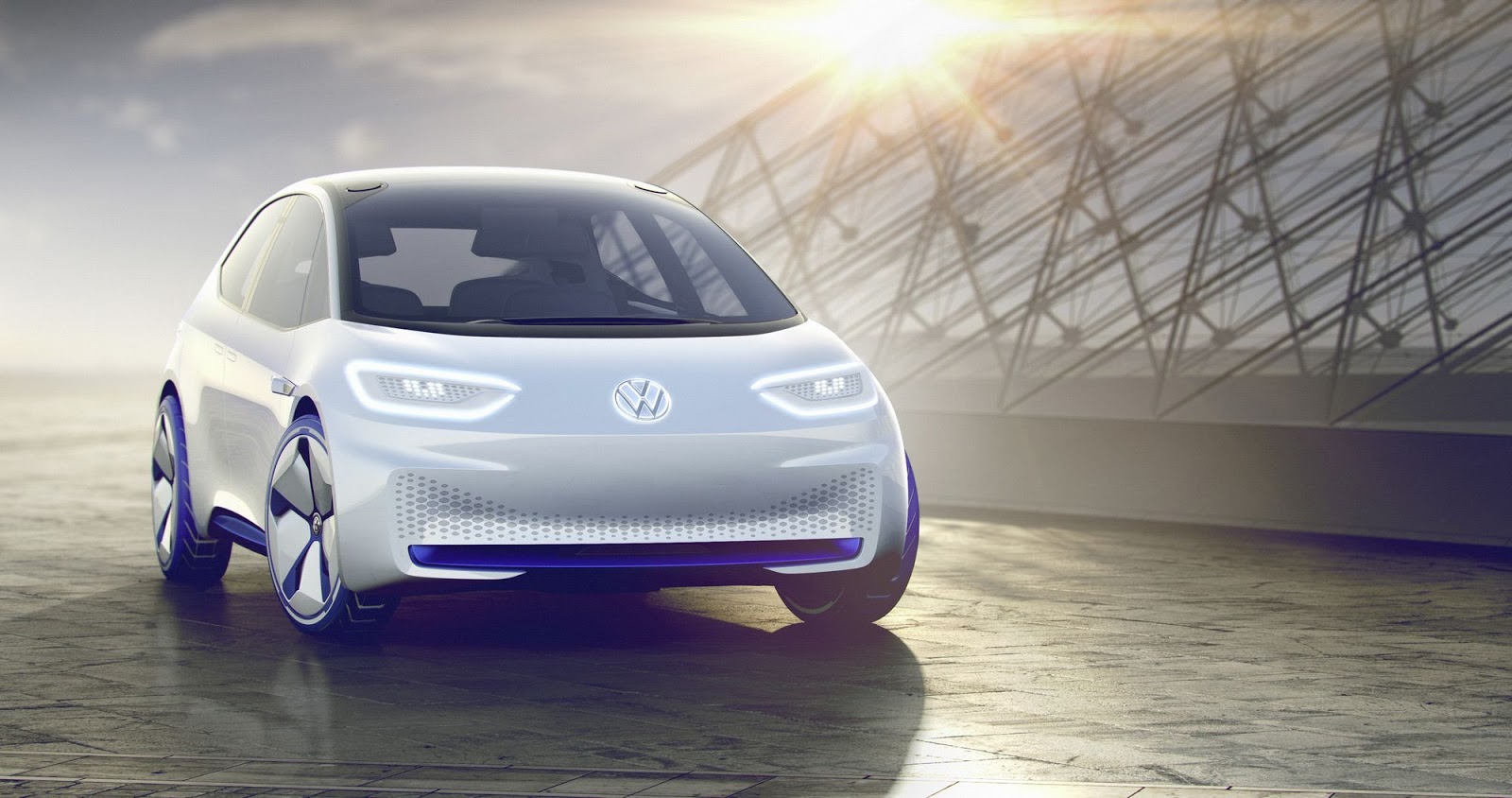 Volkswagen ham vọng trở thành &#34;kẻ thống trị&#34; thị trường xe điện - 1