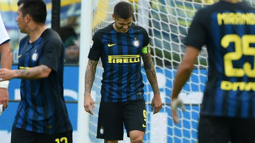 Inter Milan – Cagliari: Rơi không thấy đáy - 1