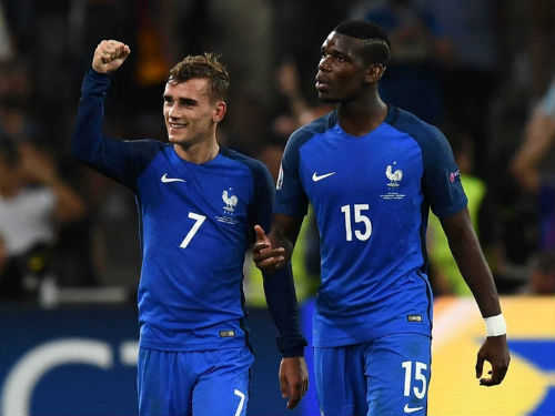 MU muốn Griezmann, bỏ 80 triệu bảng là chưa đủ - 2