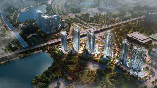 D’.Capitale – Viên ngọc sáng giữa lòng thủ đô - 1