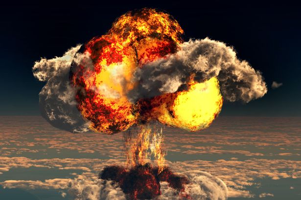 Báo Tây hướng dẫn cách sống sót qua thảm họa hạt nhân - 1
