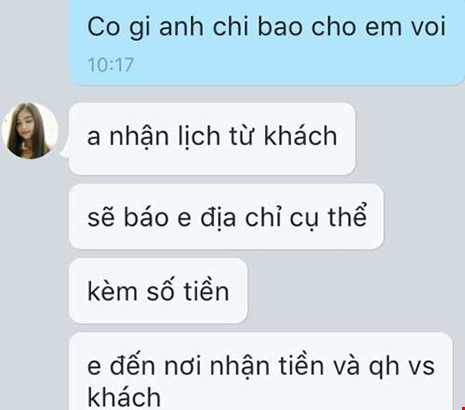 Nhộn nhạo "chợ tình" trên mạng - 2