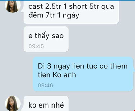 Nhộn nhạo "chợ tình" trên mạng - 3