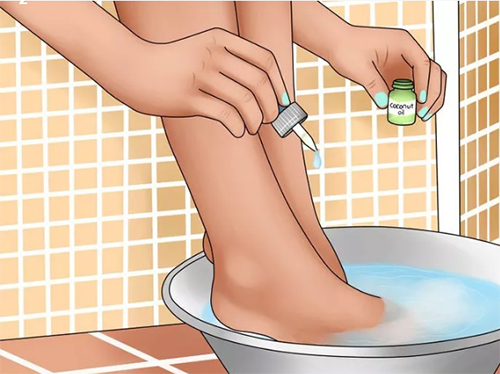 Để móng chân khỏe đẹp, hãy thực hiện 4 nguyên tắc này - 4