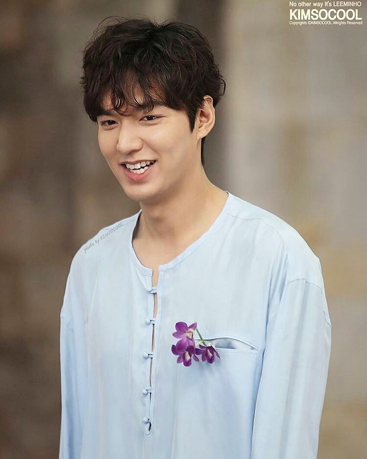 Lee Min Ho "trẻ ra tới 10 tuổi" trong phim mới - 3