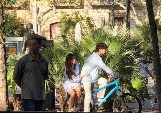 Lee Min Ho "trẻ ra tới 10 tuổi" trong phim mới - 12