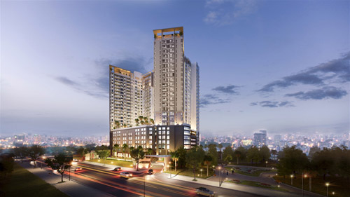 Những lợi thế khi sắm “Resort trong phố” - 1