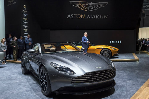 Aston Martin DB11 về châu Á giá chênh khủng khiếp - 4